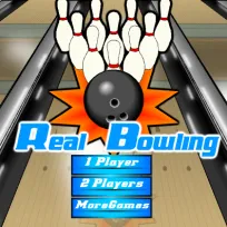 PLay Real Bowling now!